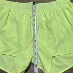 Lululemon  Hotty Hot Low-Rise Lined Running Shorts 4" Size 12‎ Photo 7