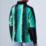 Adidas SOCCER LONG SLEEVE TEE W/ PADDED SHOULDERS Photo 8