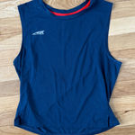Altra Navy Athletic Shirt Blue Size M Photo 0