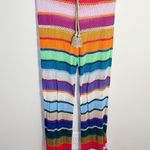 PQ Swim Women's Bree Pants and Crop Top Multi Photo 7