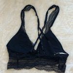 Aeropostale Black Bralette Photo 1