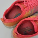 Skechers  Women's Orange Burst Sweet Symphony High Top Knit Sneakers Size 10 Photo 5