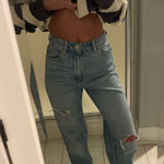 Garage  Jeans Ripped Photo 0