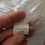 Amazon Lancifolium Pleated Long Sleeve Satin Mini Dress or Coverup Photo 4