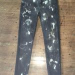 American Eagle black acid wash size 8 hi Photo 0