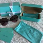 Tiffany & Co. Authentic Butterfly TF3063 Sunglasses Photo 4