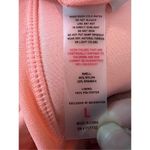 ZeroXposur Halter Swim Dress Built In Bra Neon Orange Grey Sun Protection Size L Photo 10