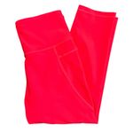 Old Navy  Vibrant Red Elevate Go-Dry Leggings | Size Medium Photo 0