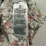 Old Navy  Floral Smoked Ruffle Tank Top Size XL Photo 4