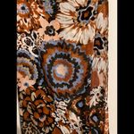 Vera Bradley Soft Fringe Scarf - Madison Garden Blush NWT Photo 5