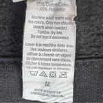 New York Jets Football Team Full Zip Hoodie Sweatshirt Womens Medium Black NFL Photo 10