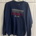 Broadway Sweatshirt Blue Size L Photo 0