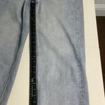 American Eagle  Outfitters Distressed Light Blue Boyfriend Jeans Photo 5