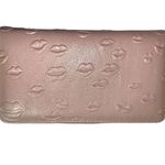 Betsey Johnson cute pink wristlet! Photo 3