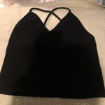 PacSun Brandy Melville Black Crop Top Photo 0