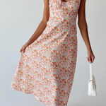 Princess Polly  midi dress Photo 0