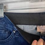 Chico's Fabulously Slimming Dark Wash Slim Leg Jeans Size 0/4-6 Photo 6