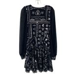 Blackmilk  Ouija Romance Dress Goth Witchy New Photo 8