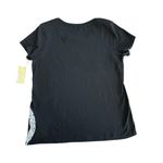 Michael Michael Kors Womens Black T Photo 3
