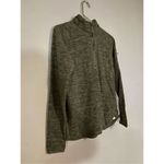 Bcg  Gray And Black Athletic Performance Fleece Pullover Size Small Photo 3