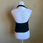 Wilfred black halter tank top | medium Photo 4