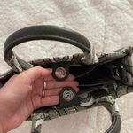 Coccinelle Green And White Bag Photo 3