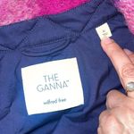 Wilfred Free Aritzia  The Ganna Womens Plaid Wool Blend‎ Shacket Fuchsia Multi XL Photo 3