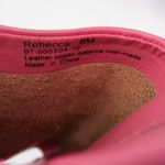 Baretraps Vintage 90s Bare Traps Rebecca Pink Leather Platform Sandals Photo 6