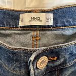 Mango MNG  Ripped jeans with stars size 2 Photo 3