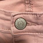 Buffalo David Bitton Mid Rise Stretch Skinny Avalon Jeans Forever Pink Size 10 Photo 3