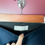 Everlane NWOT  Side Zip Stretch Cotton Pant Size 00 Photo 5