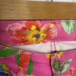 Kate Spade  Broome Street Bazooka Pink Capri Pants 750 Photo 5