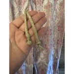 Silka Anthropologie Womens Pants SZ M Wide Leg Cotton Pajama Boho India Size M Photo 1