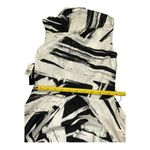 Iz Byer Sleeveless Shirt Dress – XS black and white Vintage 90’s Photo 5