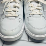 Cole Haan  womens Grand Crosscourt Mdrn Tennis Sneaker 7.5B‎ in White Leather Photo 0