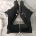 Naturalizer  Leather Clogs Size 8.5 Photo 3