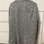 Free People In The Loop Cardigan in Cream & Grey Combo Photo 2