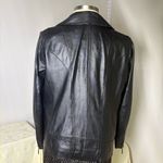 Lane Bryant  Black Leather Jacket Photo 3