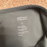 Girlfriend Collective Girlfriend‎ Collective Green Cropped Leggings Photo 2