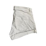 H&M khaki high waisted shorts Photo 1