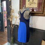 Athleta  Colorblock Caspian Racerback Athletic Dress Built in Bra~Med Petite 💛🎀 Photo 6