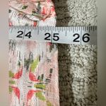 Allison Daley  Vibrant Patterned Button-Down Shirt Photo 6