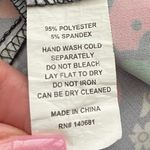 Hello Kitty  x Smak Parlour Rare  Limited Edition Mini Strawberry Floral Dress L Photo 14