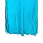 Wildfox blue sweater women’s large Photo 2