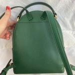 Kate Spade Emerald Green Mini Backpack Photo 2