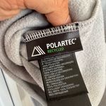 The North Face  Glacier Cropped Quarter Fleece Pullover size medium Photo 5