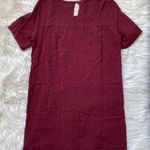 Francesca's Francesca’s Karoline Embroidered Shift Dress  Photo 5