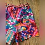 Johnny Was  summer day dream jade linen shorts XS Photo 7