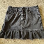 American Eagle  Jean Skirt Photo 0