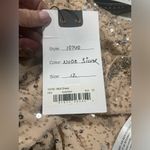 Mac Duggal NWT  Sequin Dress with Embellished Hemline and Belt 10740‎ Sz 12 $498 Photo 10